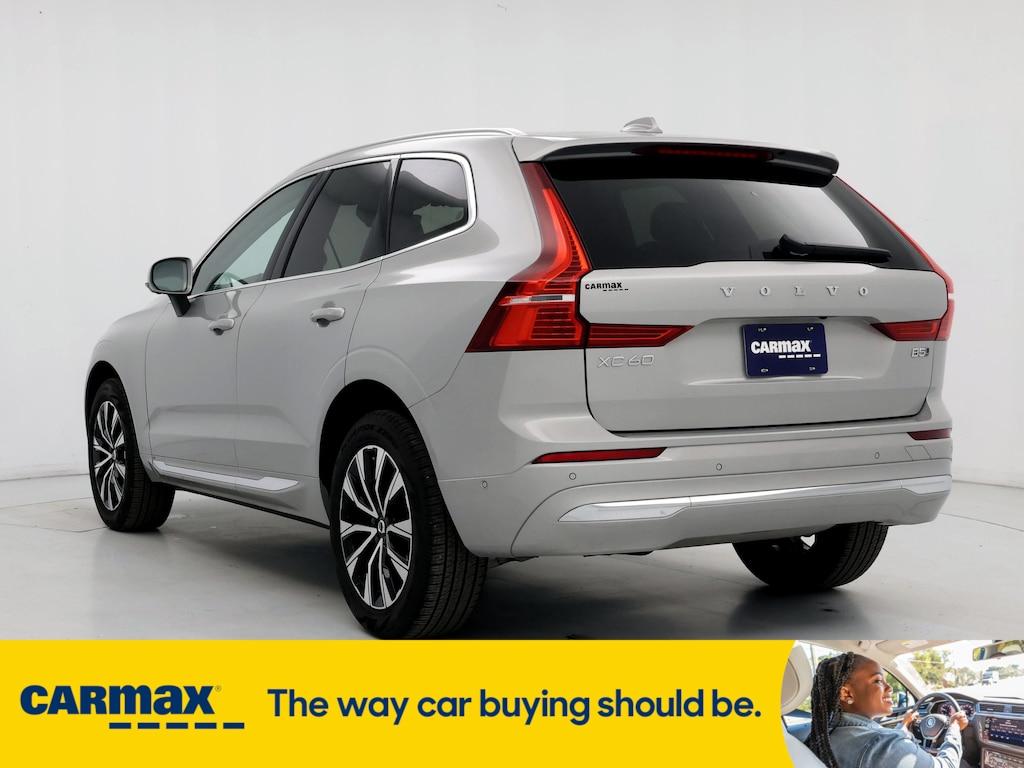 used 2023 Volvo XC60 car, priced at $37,998