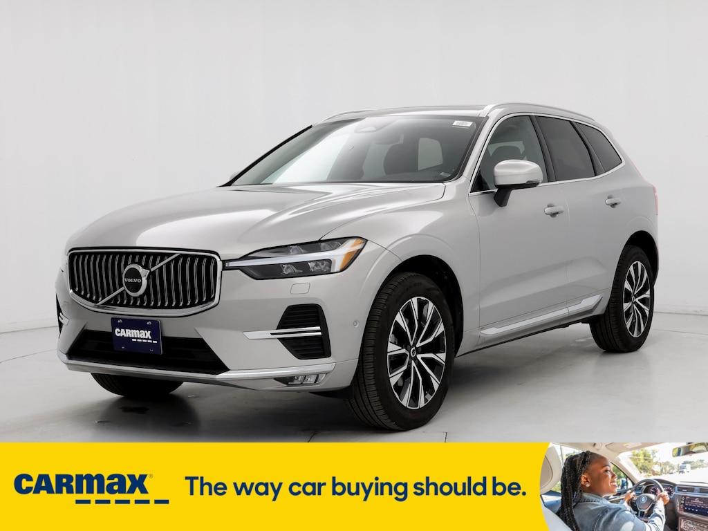 used 2023 Volvo XC60 car, priced at $37,998