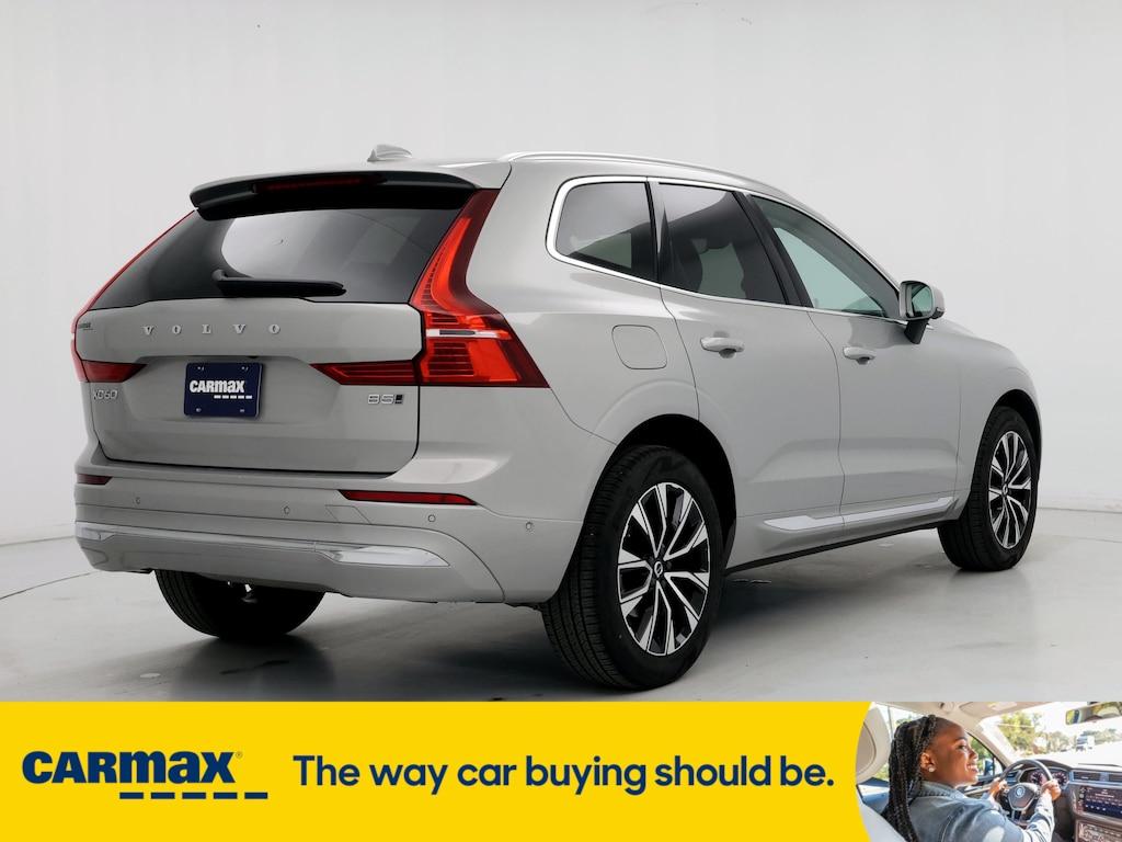 used 2023 Volvo XC60 car, priced at $37,998