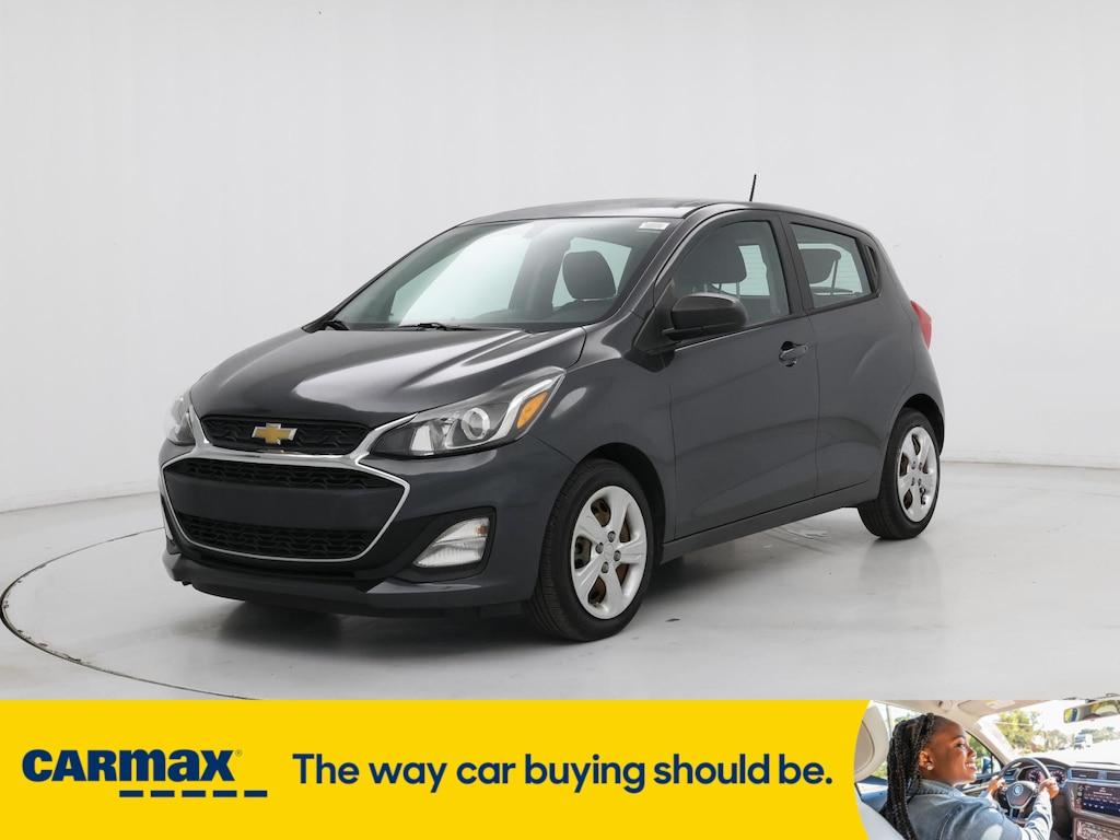 used 2020 Chevrolet Spark car, priced at $13,998