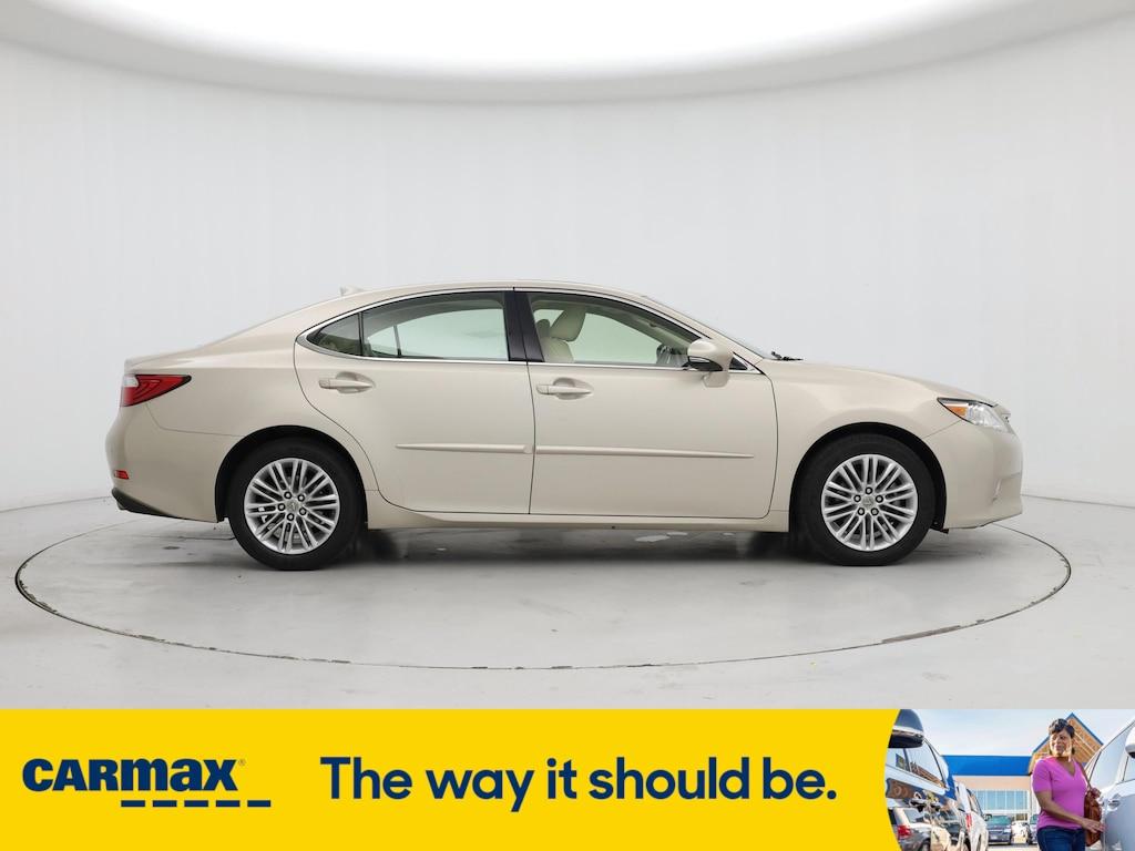 used 2015 Lexus ES 350 car, priced at $19,998