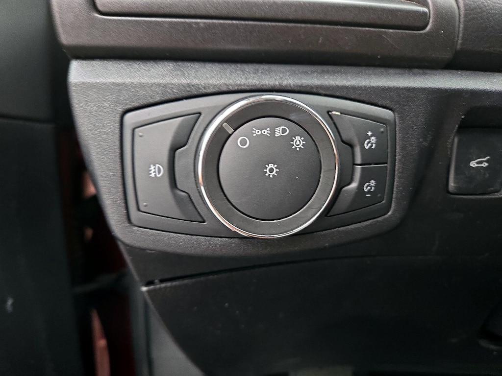 used 2017 Ford Fusion Hybrid car, priced at $14,599