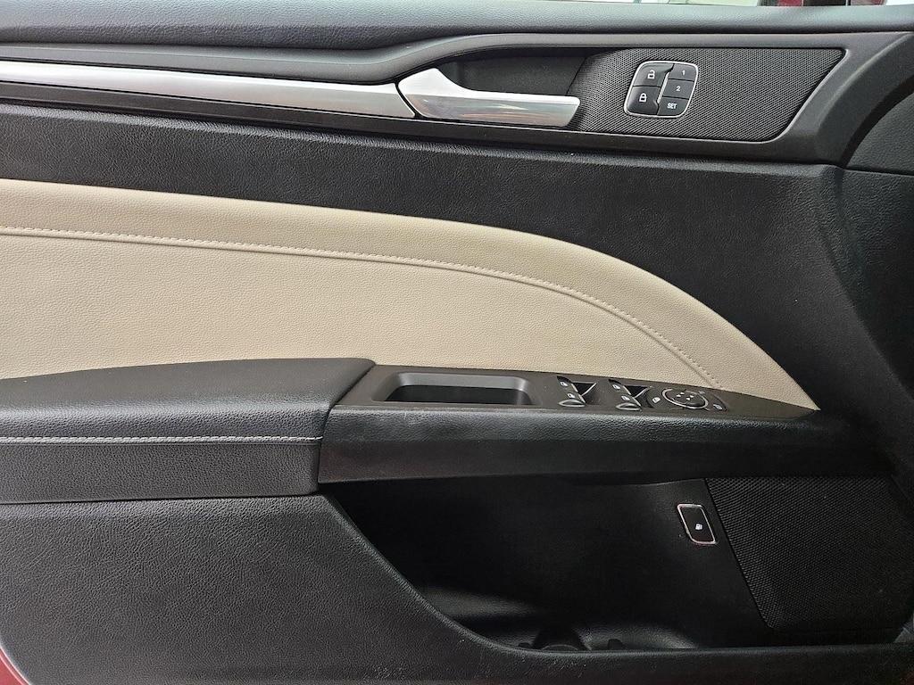 used 2017 Ford Fusion Hybrid car, priced at $14,599