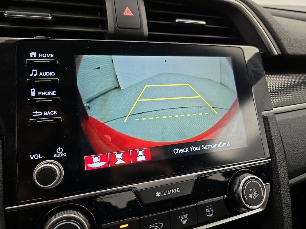 used 2019 Honda Civic car, priced at $23,998