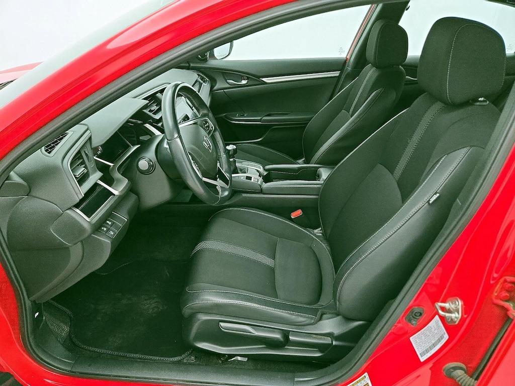used 2019 Honda Civic car, priced at $23,998