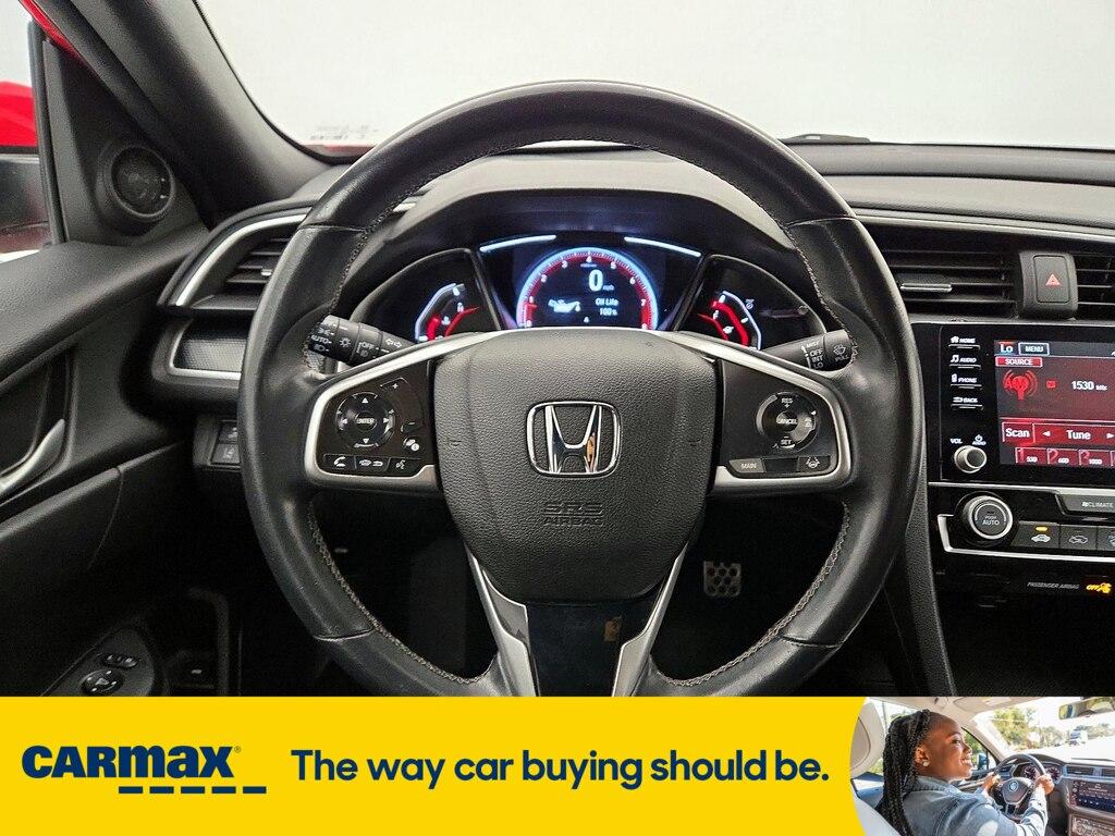 used 2019 Honda Civic car, priced at $23,998