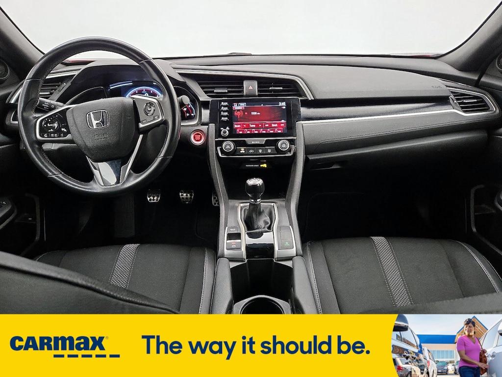 used 2019 Honda Civic car, priced at $23,998