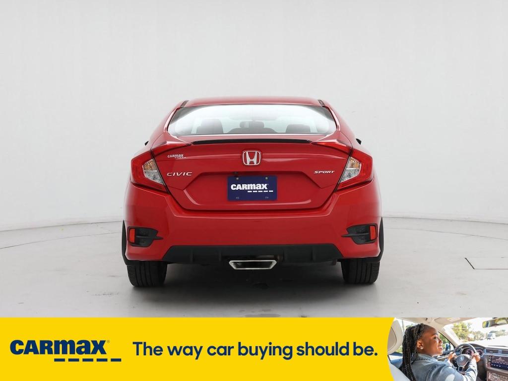 used 2019 Honda Civic car, priced at $23,998