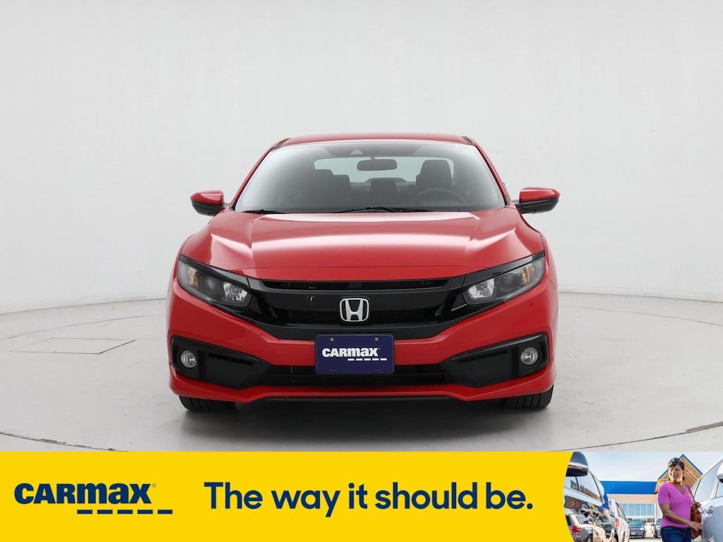 used 2019 Honda Civic car, priced at $23,998