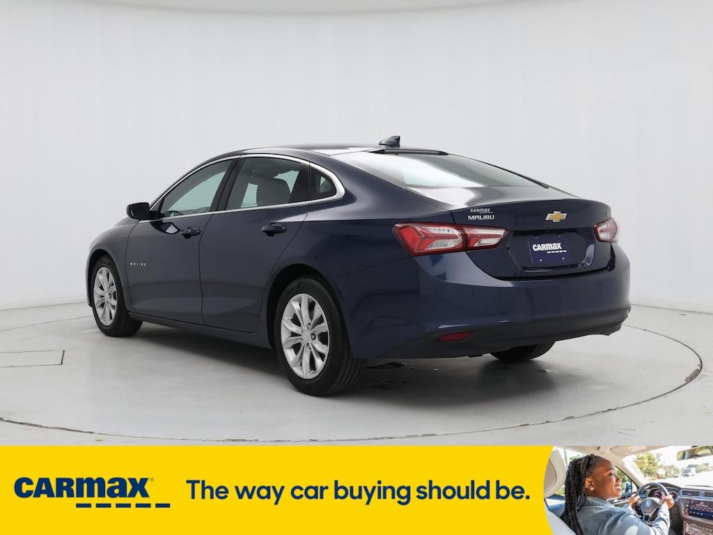 used 2019 Chevrolet Malibu car, priced at $20,998
