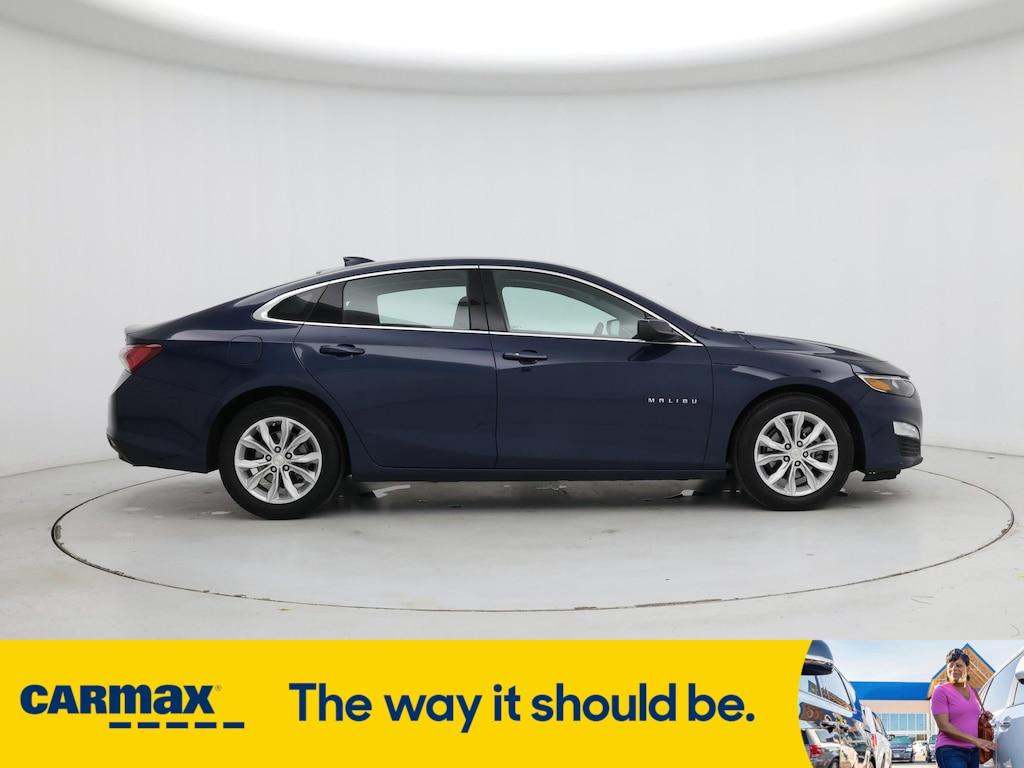 used 2019 Chevrolet Malibu car, priced at $20,998