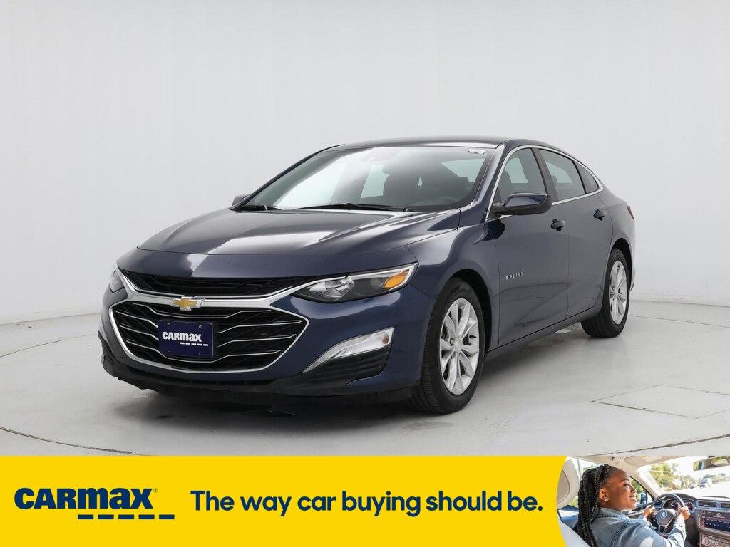 used 2019 Chevrolet Malibu car, priced at $20,998