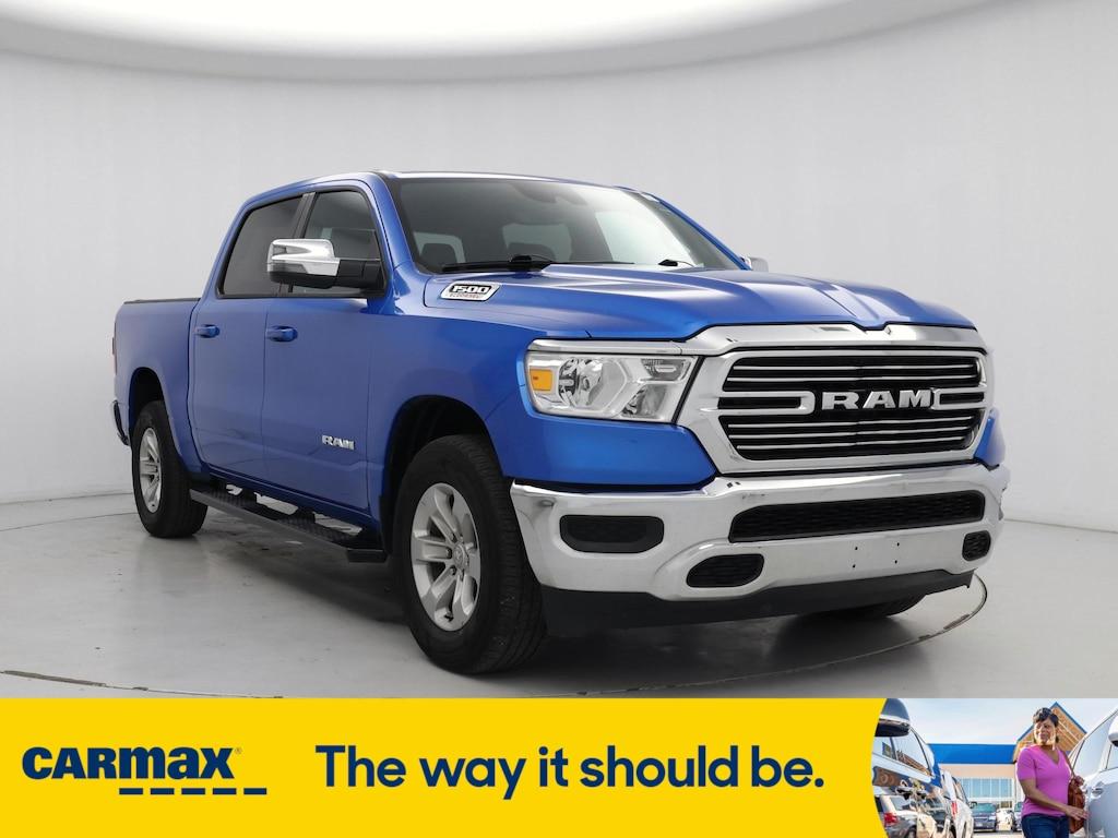 used 2023 Ram 1500 car, priced at $35,998