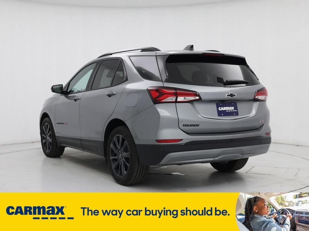 used 2024 Chevrolet Equinox car, priced at $29,998