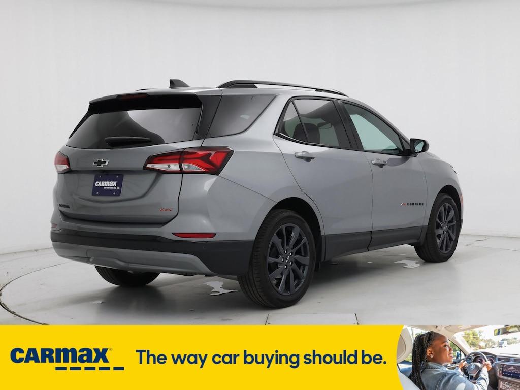 used 2024 Chevrolet Equinox car, priced at $29,998