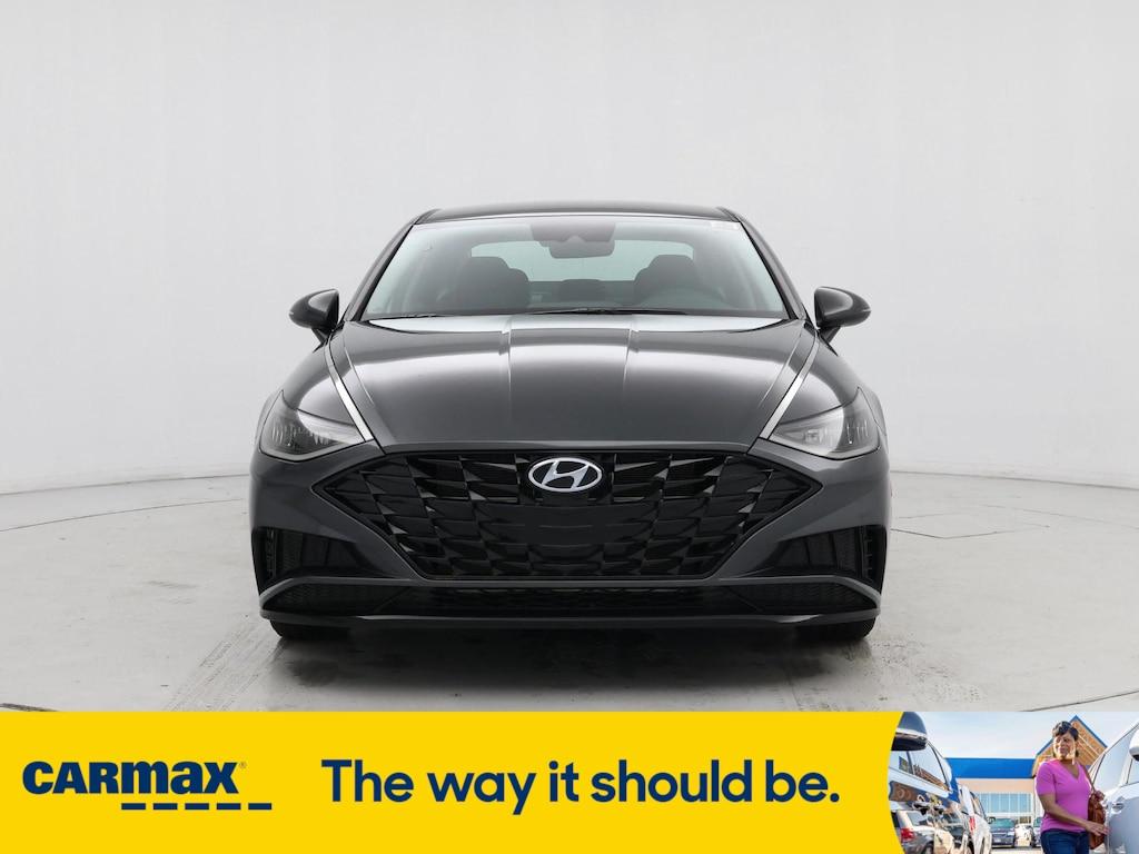 used 2022 Hyundai Sonata car, priced at $22,998