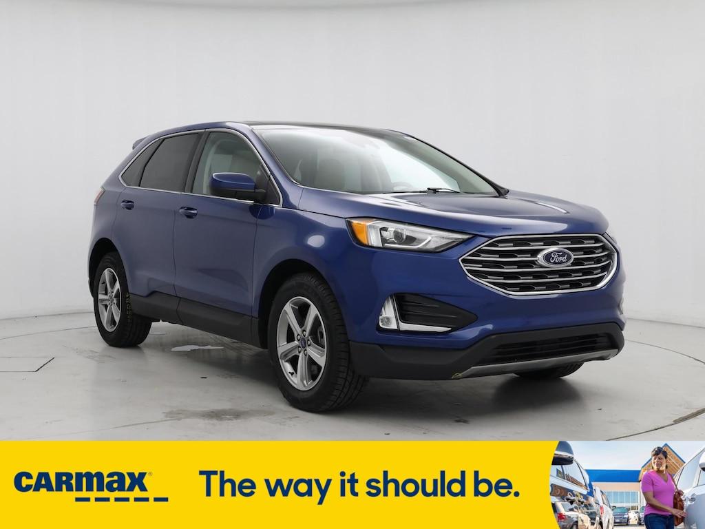 used 2022 Ford Edge car, priced at $26,998