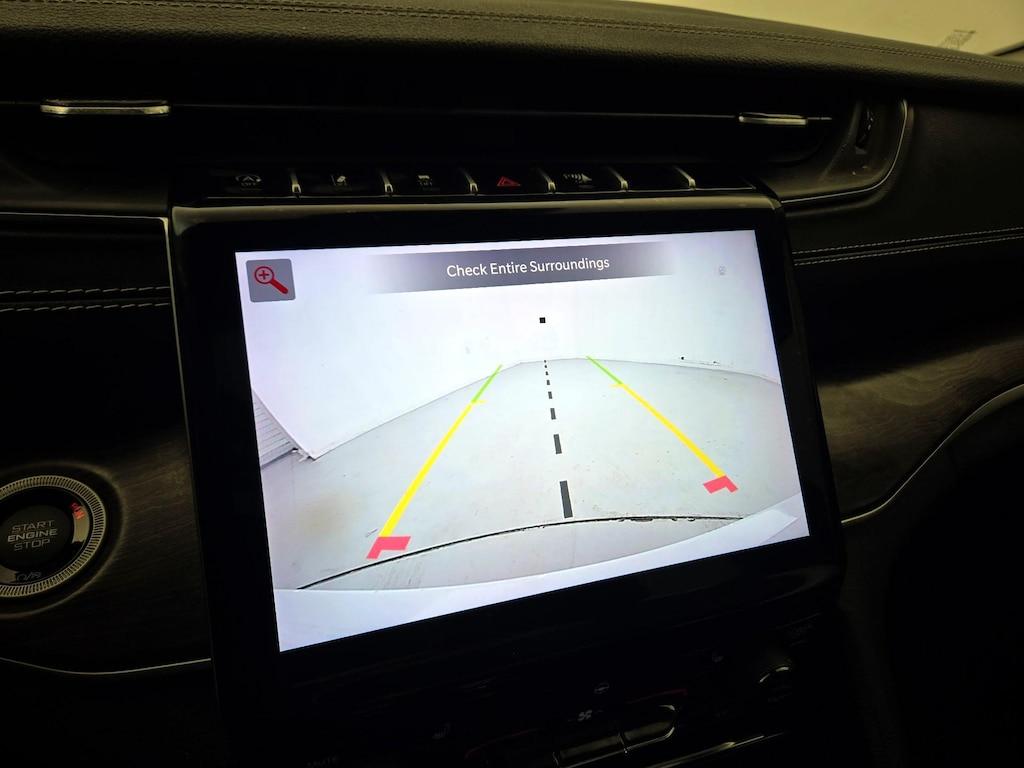 used 2022 Jeep Grand Cherokee car, priced at $32,998