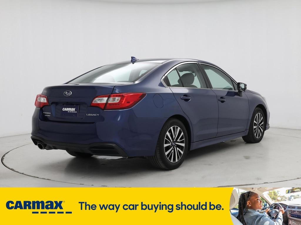 used 2019 Subaru Legacy car, priced at $19,998