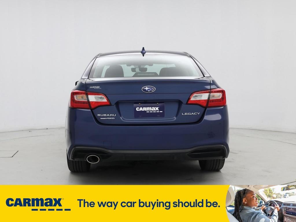 used 2019 Subaru Legacy car, priced at $19,998