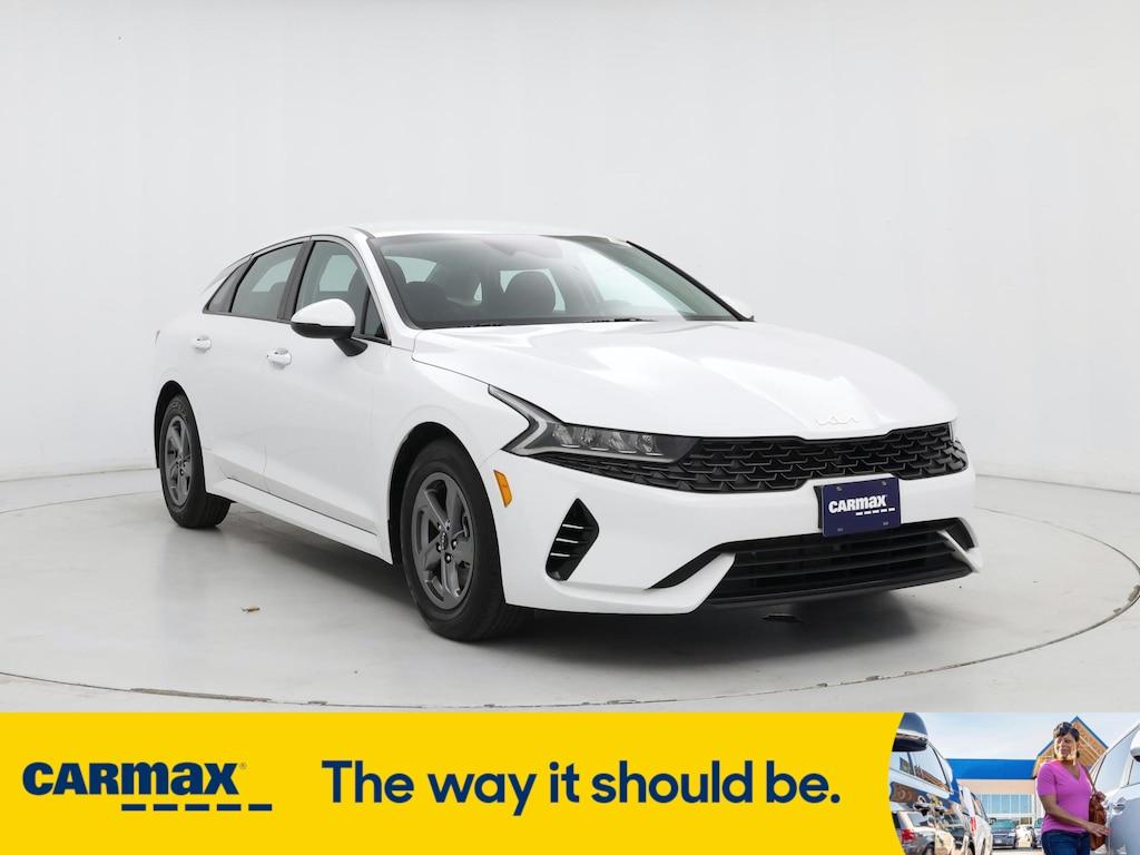used 2022 Kia K5 car, priced at $21,998