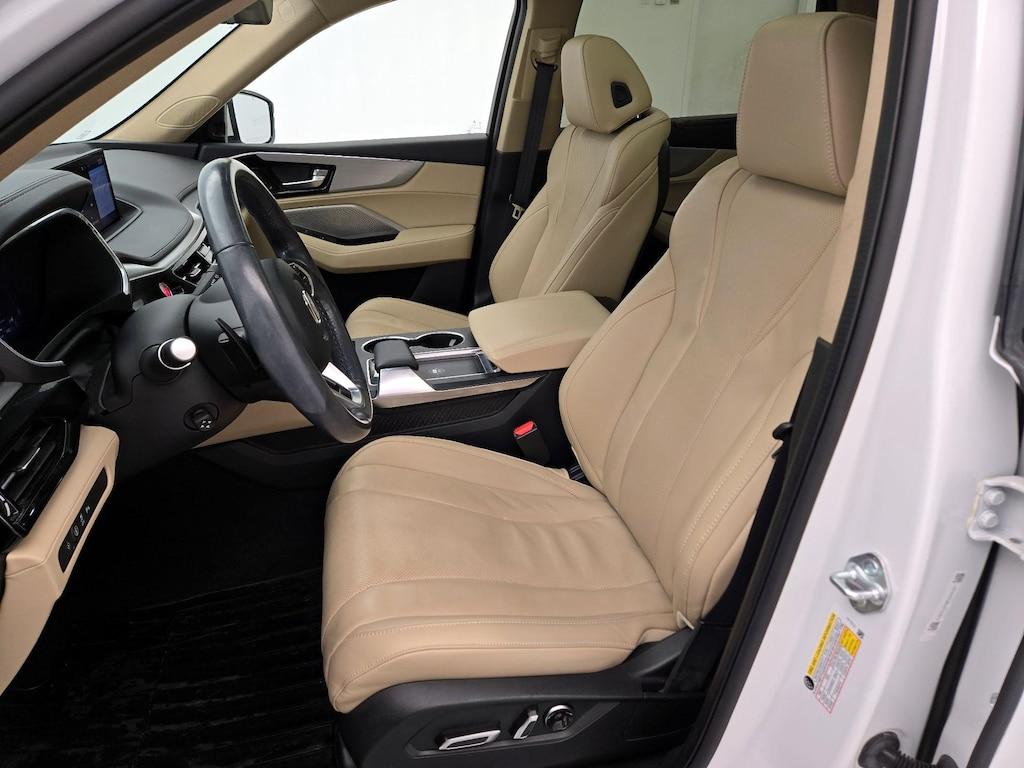 used 2022 Acura MDX car, priced at $45,998