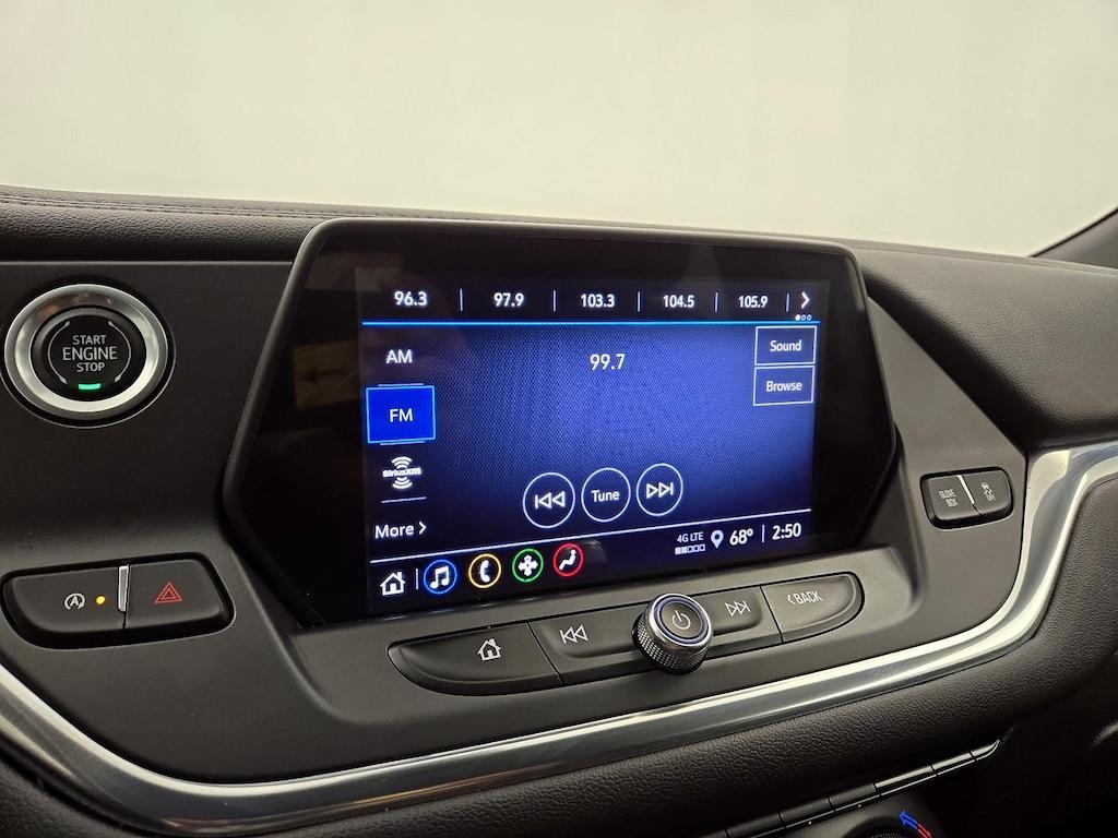 used 2022 Chevrolet Blazer car, priced at $25,998