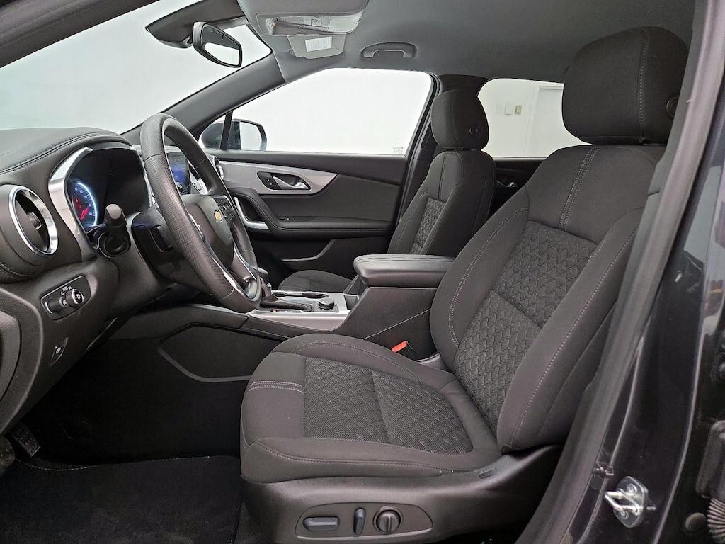 used 2022 Chevrolet Blazer car, priced at $25,998