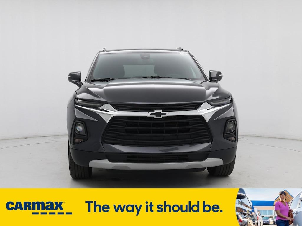 used 2022 Chevrolet Blazer car, priced at $25,998
