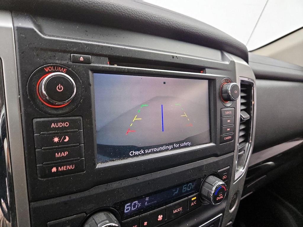 used 2019 Nissan Titan car, priced at $26,998