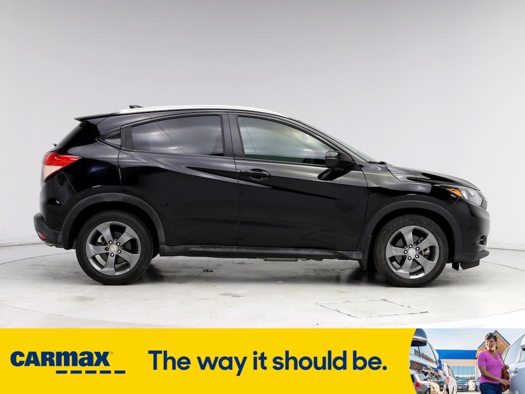 used 2017 Honda HR-V car, priced at $19,998