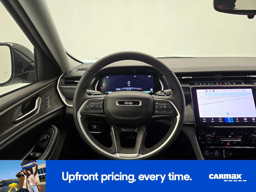 used 2023 Jeep Grand Cherokee car, priced at $35,998