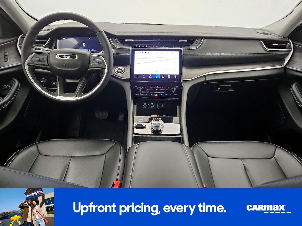 used 2023 Jeep Grand Cherokee car, priced at $35,998