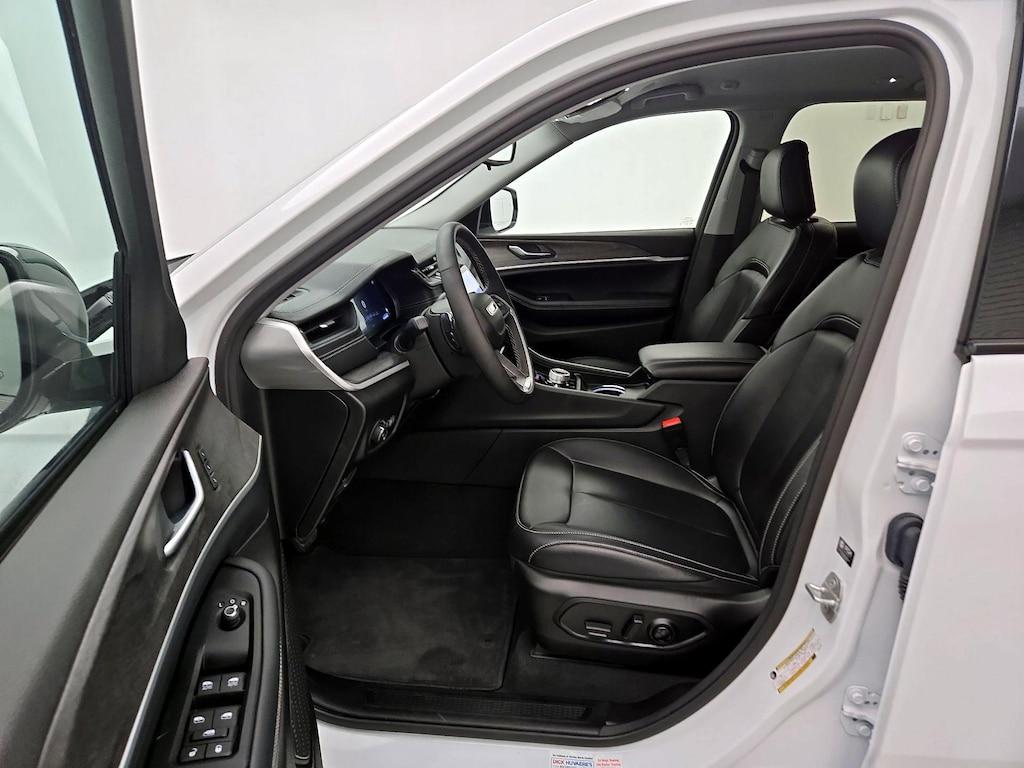 used 2023 Jeep Grand Cherokee car, priced at $35,998