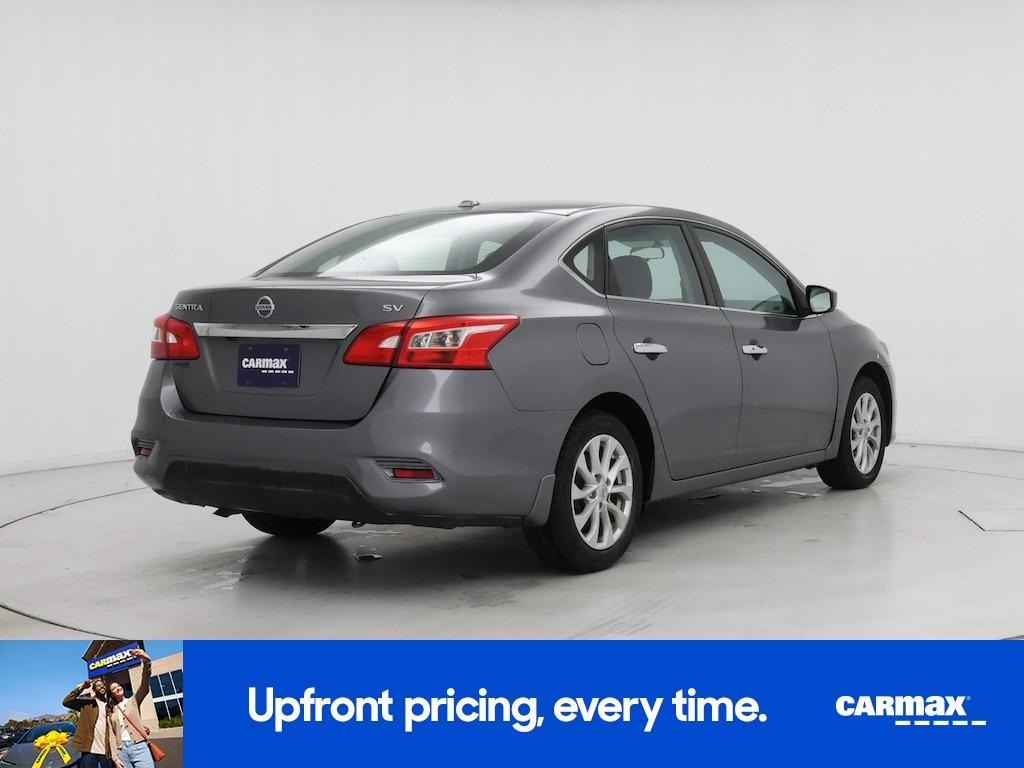 used 2019 Nissan Sentra car, priced at $15,998