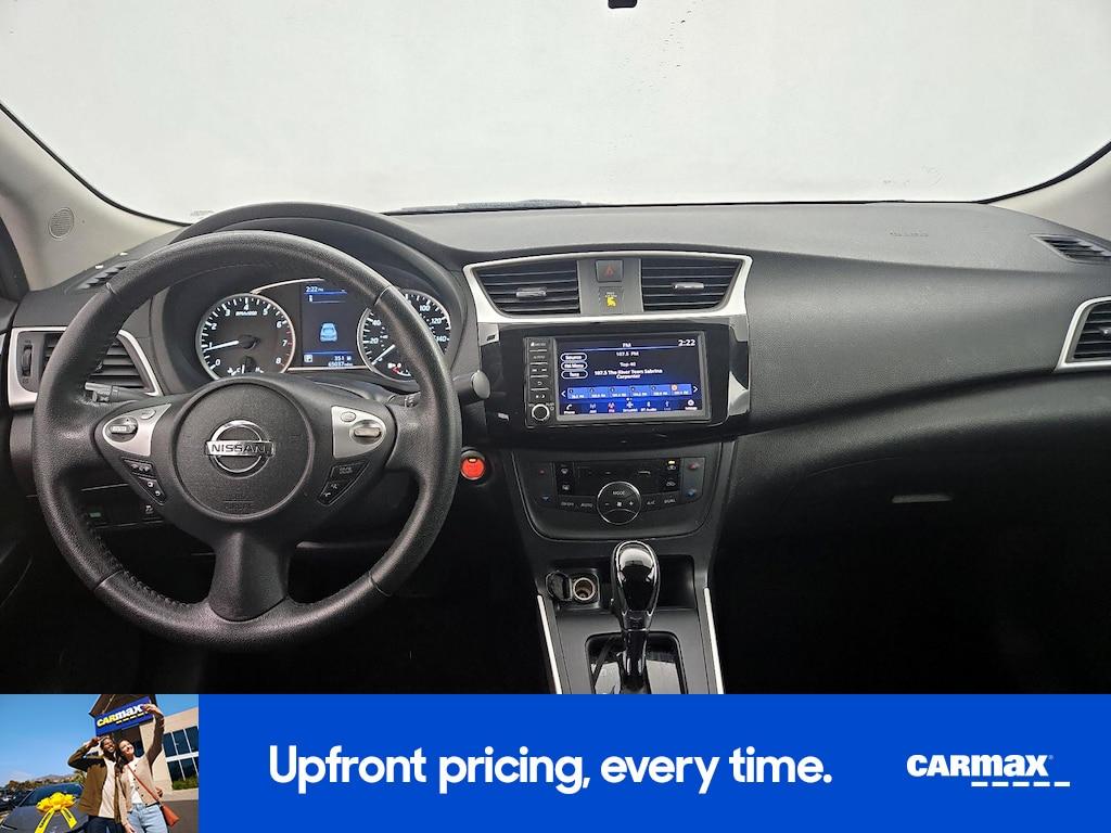 used 2019 Nissan Sentra car, priced at $15,998