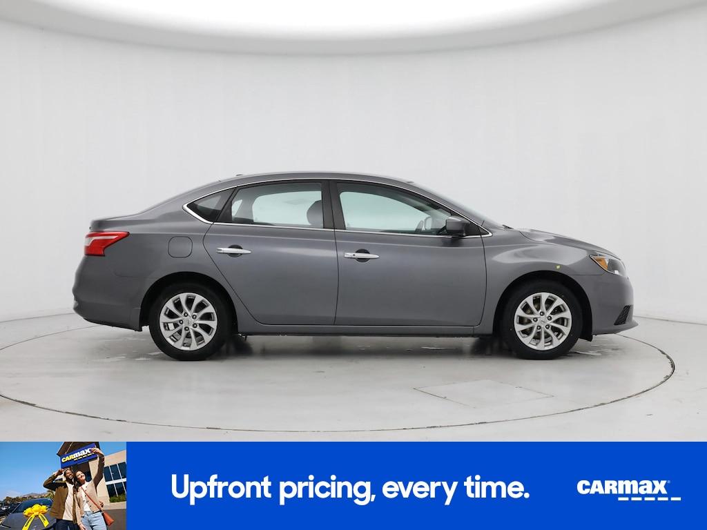 used 2019 Nissan Sentra car, priced at $15,998