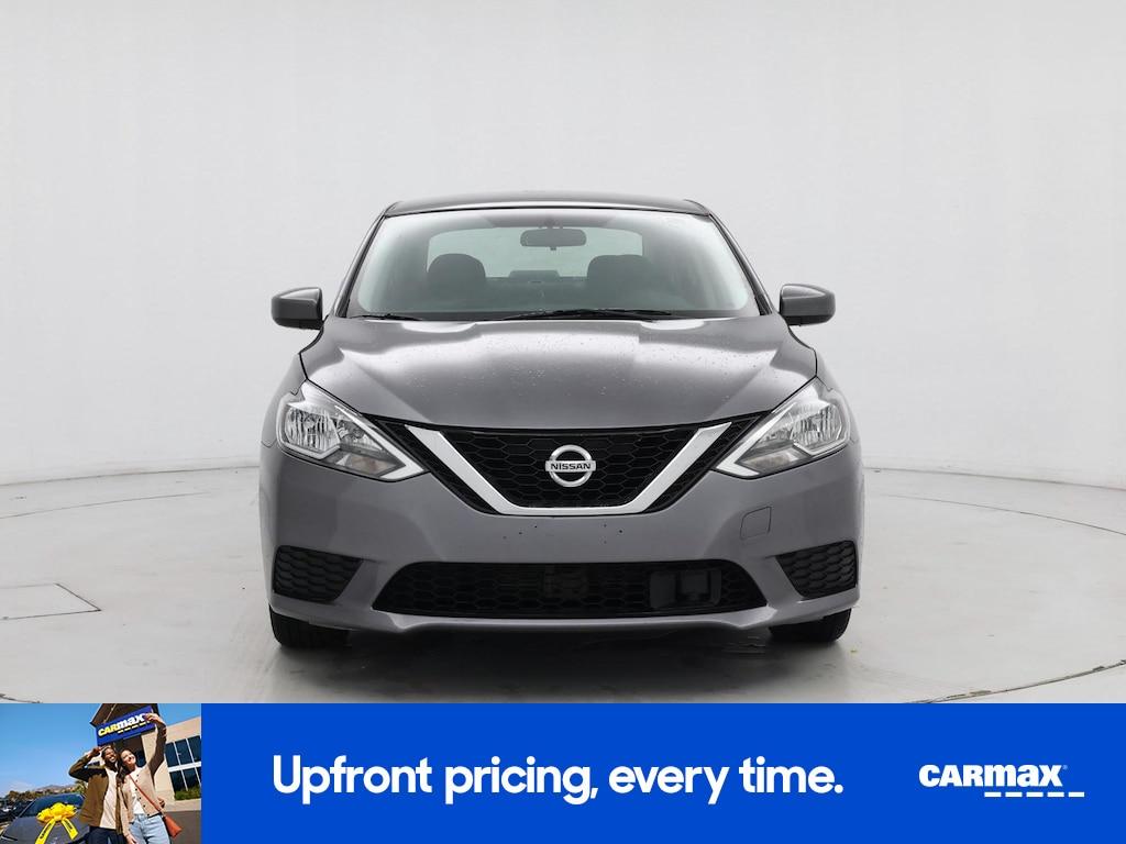 used 2019 Nissan Sentra car, priced at $15,998