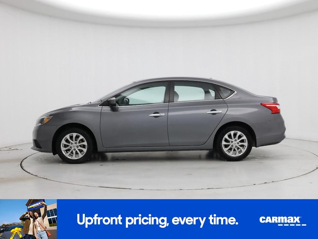 used 2019 Nissan Sentra car, priced at $15,998