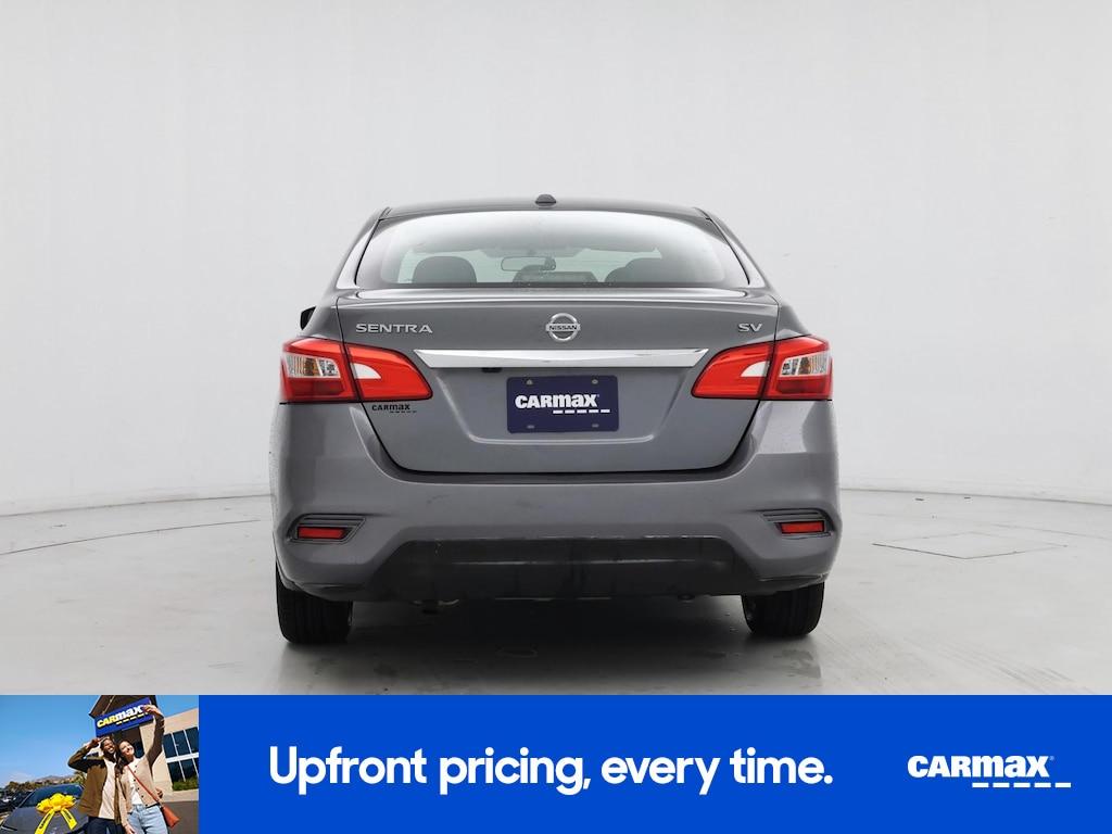 used 2019 Nissan Sentra car, priced at $15,998