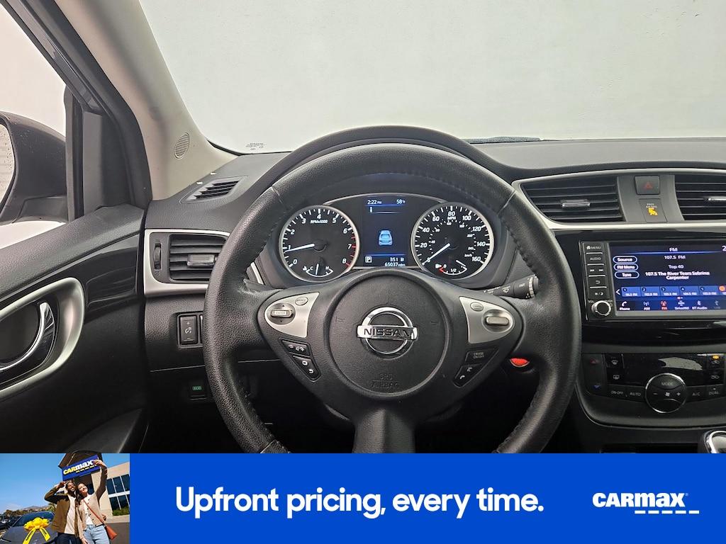 used 2019 Nissan Sentra car, priced at $15,998