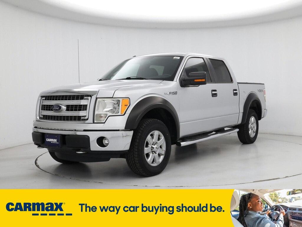 used 2013 Ford F-150 car, priced at $24,998