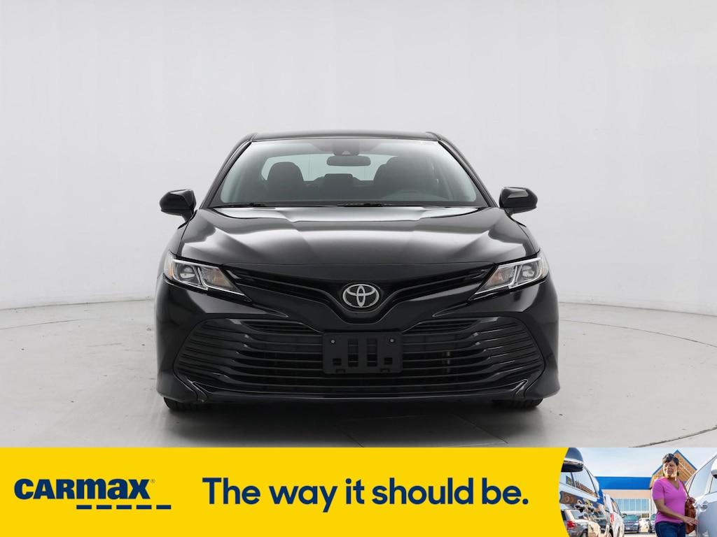 used 2020 Toyota Camry car, priced at $21,998