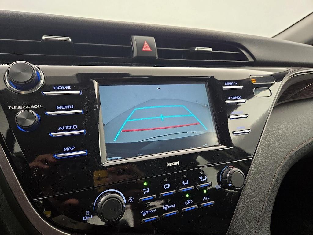 used 2020 Toyota Camry car, priced at $21,998