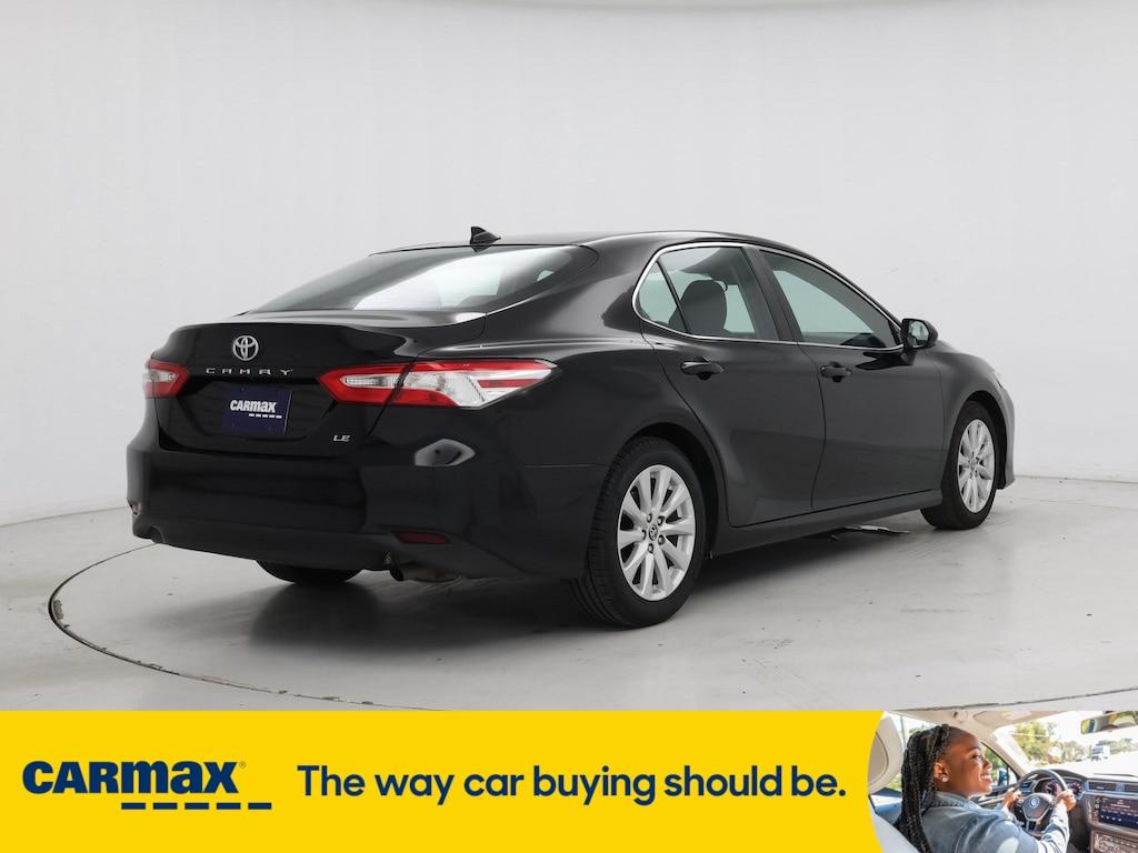 used 2020 Toyota Camry car, priced at $21,998