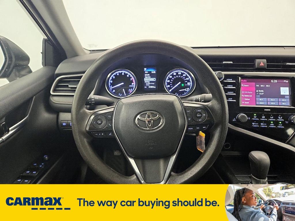 used 2020 Toyota Camry car, priced at $21,998