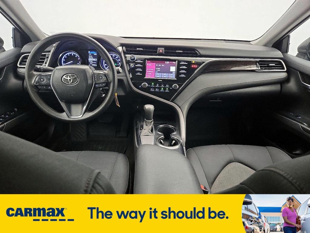 used 2020 Toyota Camry car, priced at $21,998
