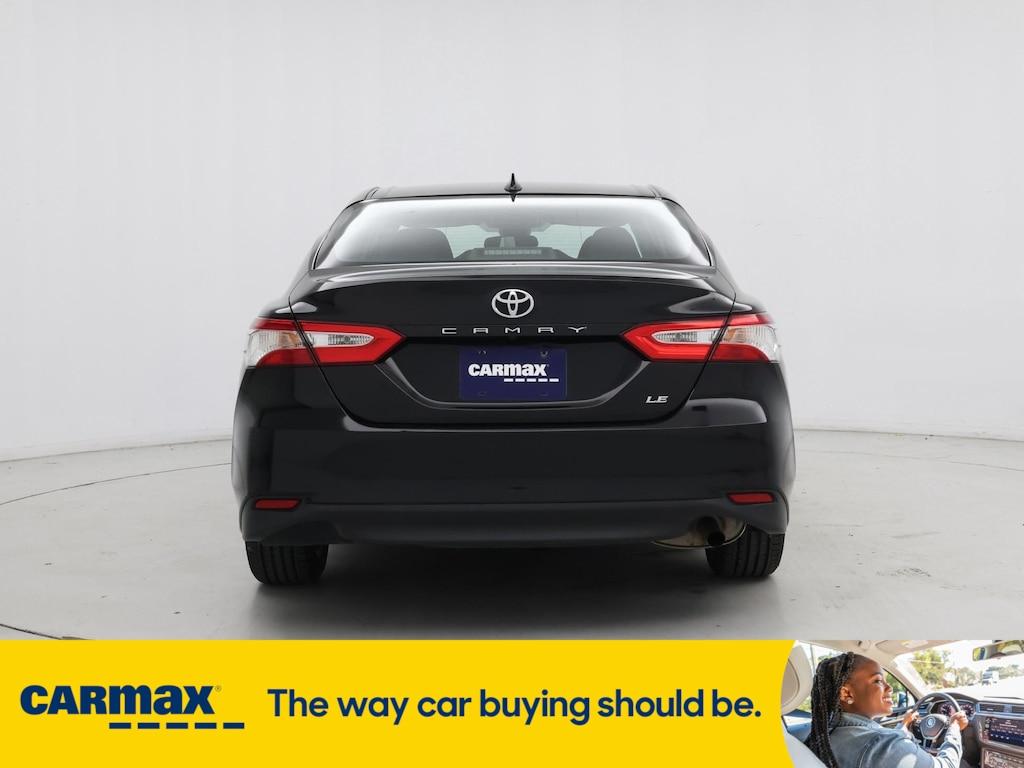 used 2020 Toyota Camry car, priced at $21,998