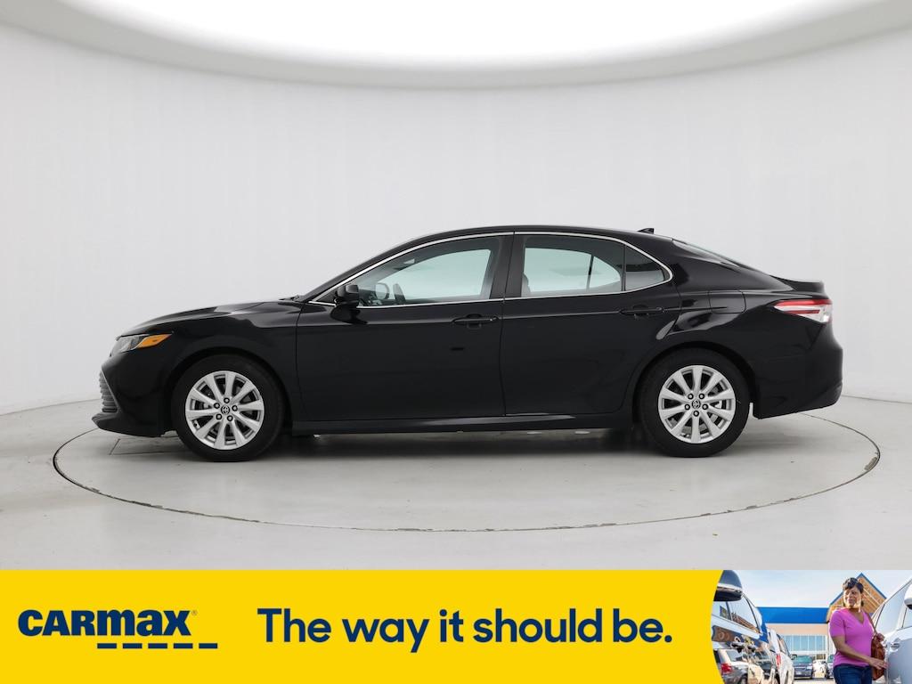 used 2020 Toyota Camry car, priced at $21,998
