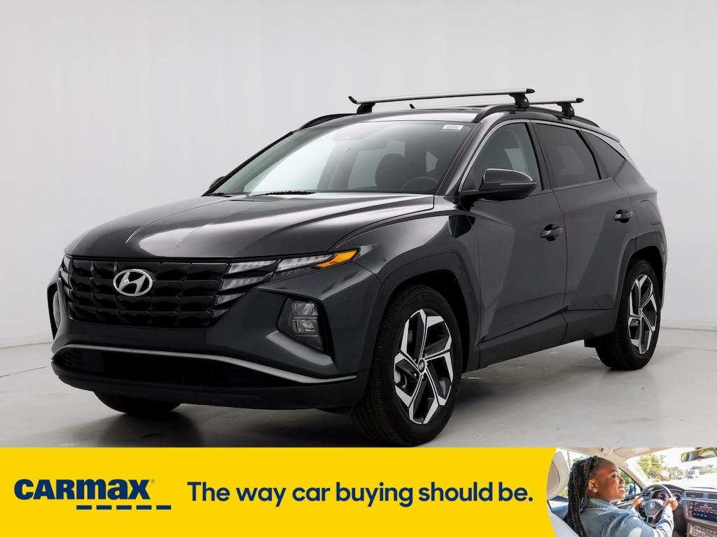 used 2022 Hyundai Tucson car, priced at $21,998